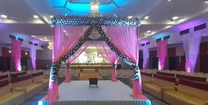 Alagundagi Event's Decoration