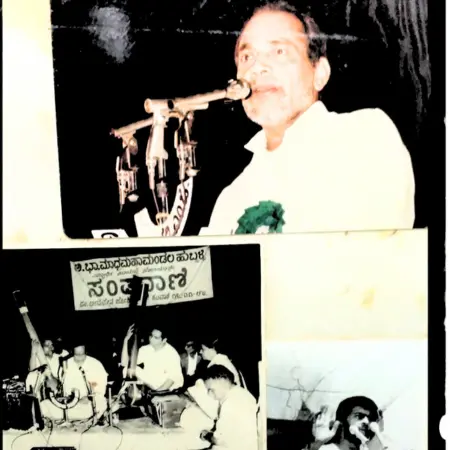 Alagundagi Event's Decoration