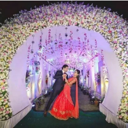 Alagundagi Event's Decoration