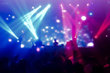 Wedding Disco Jockey Event Decoration