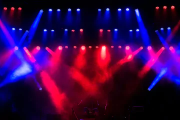 Wedding Disco Jockey Event Decoration