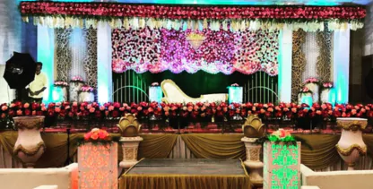 Alagundagi Event's Decoration