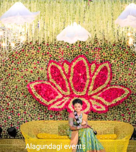 Alagundagi Event's Decoration